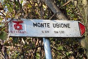 44 un'ora per Ubione sul sent. 571